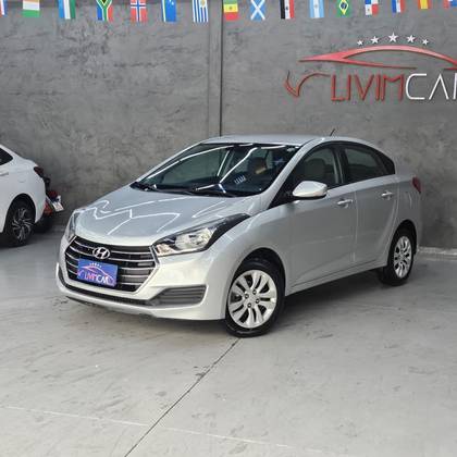 HYUNDAI HB20S 1.0 COMFORT PLUS 12V FLEX 4P MANUAL